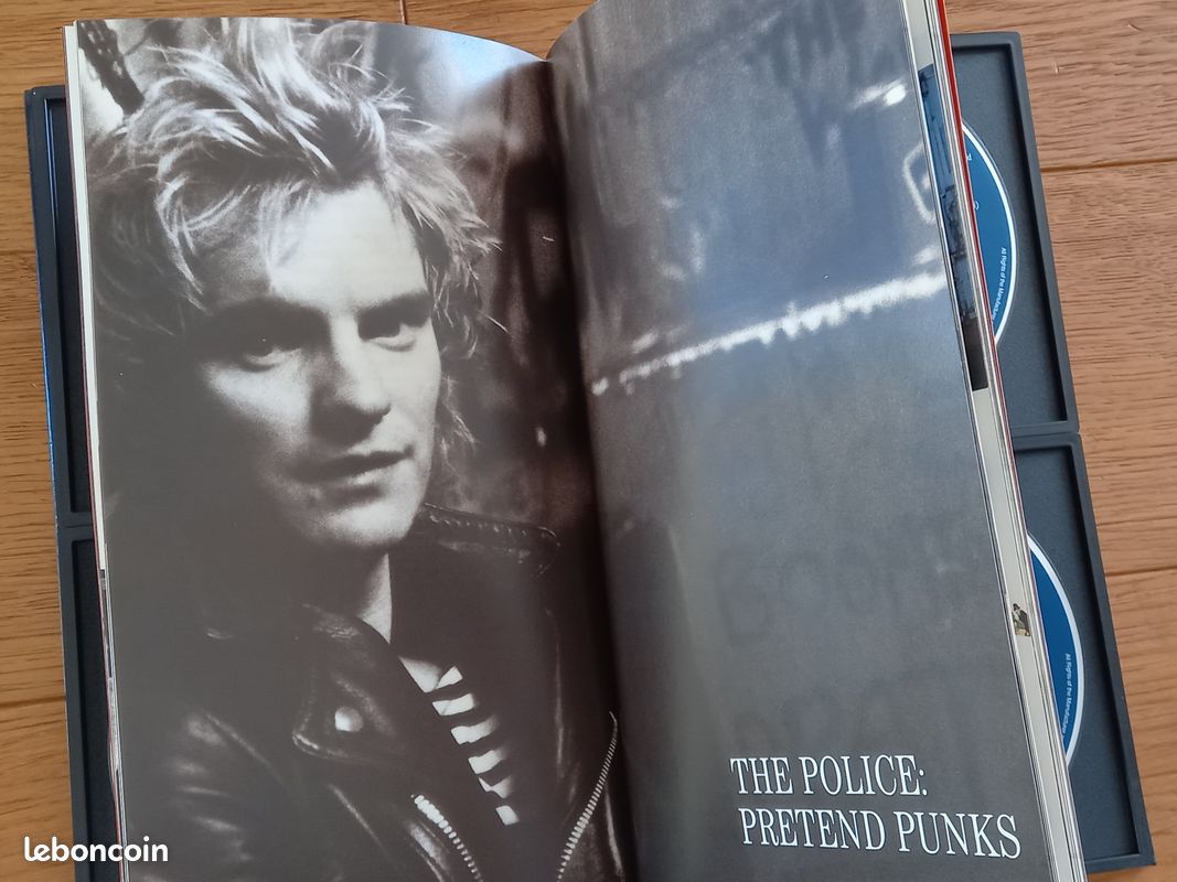 COFFRET 4 CD + LIVRET MESSAGE IN A BOX THE COMPLETE RECORDINGS 78 Titres / bobp (image 6)