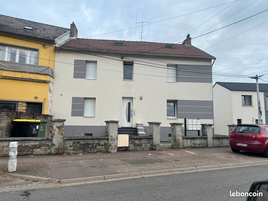 Appartement 1 pièce 18 m² · à Florange · 18 m² · 580 €/mois