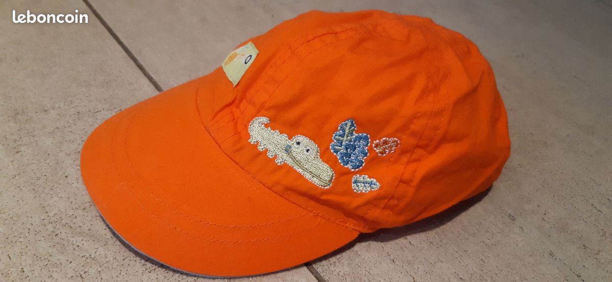 Lot casquettes et bob bébé 1-15 mois (image 2)