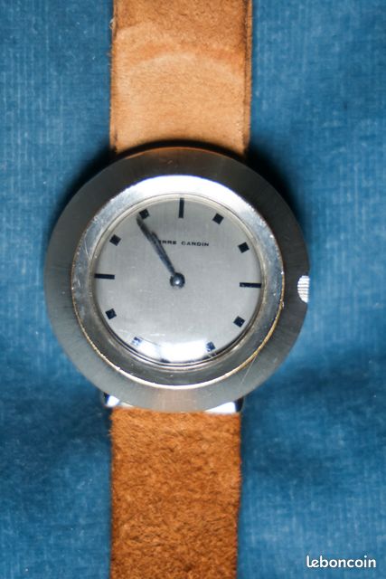 Montre Bracelet Pierre Cardin Jaeger - Montre Unisexe Adulte - Occasion, à Vérifier