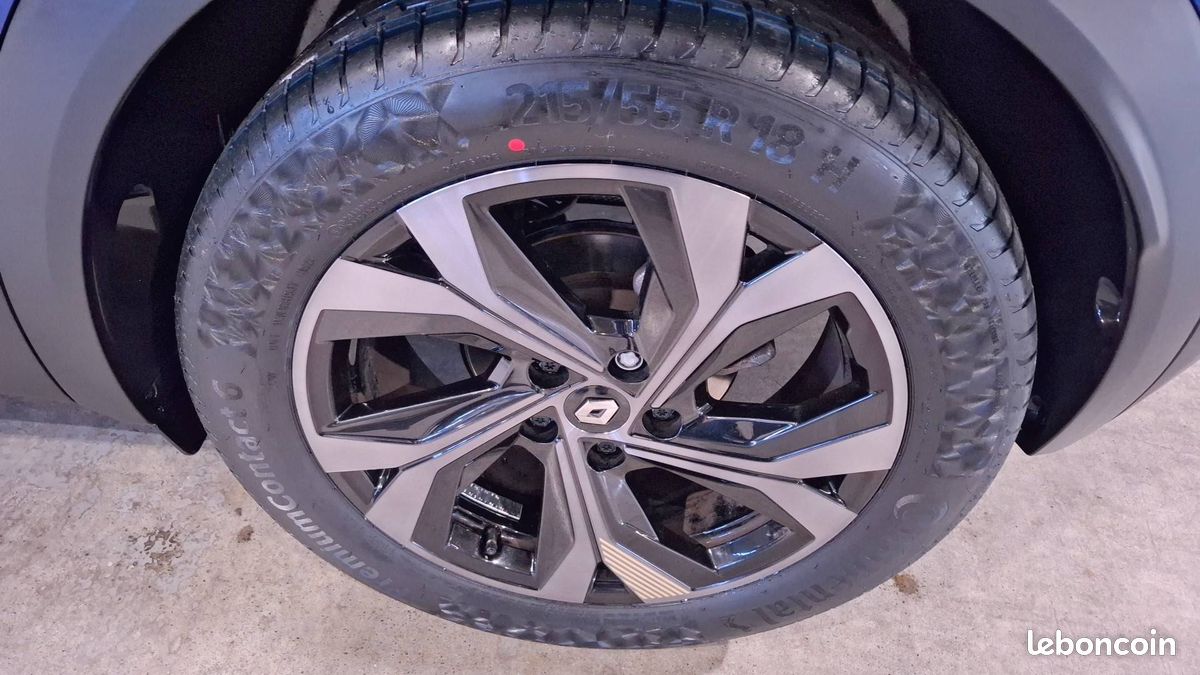 Renault captur e tech full hybrid 145 engineered (image 9)