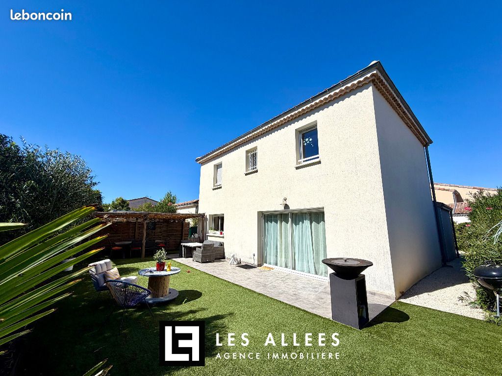 Maison 5 pièces 115 m² · à Montélimar · 115 m² · 329 000 €
