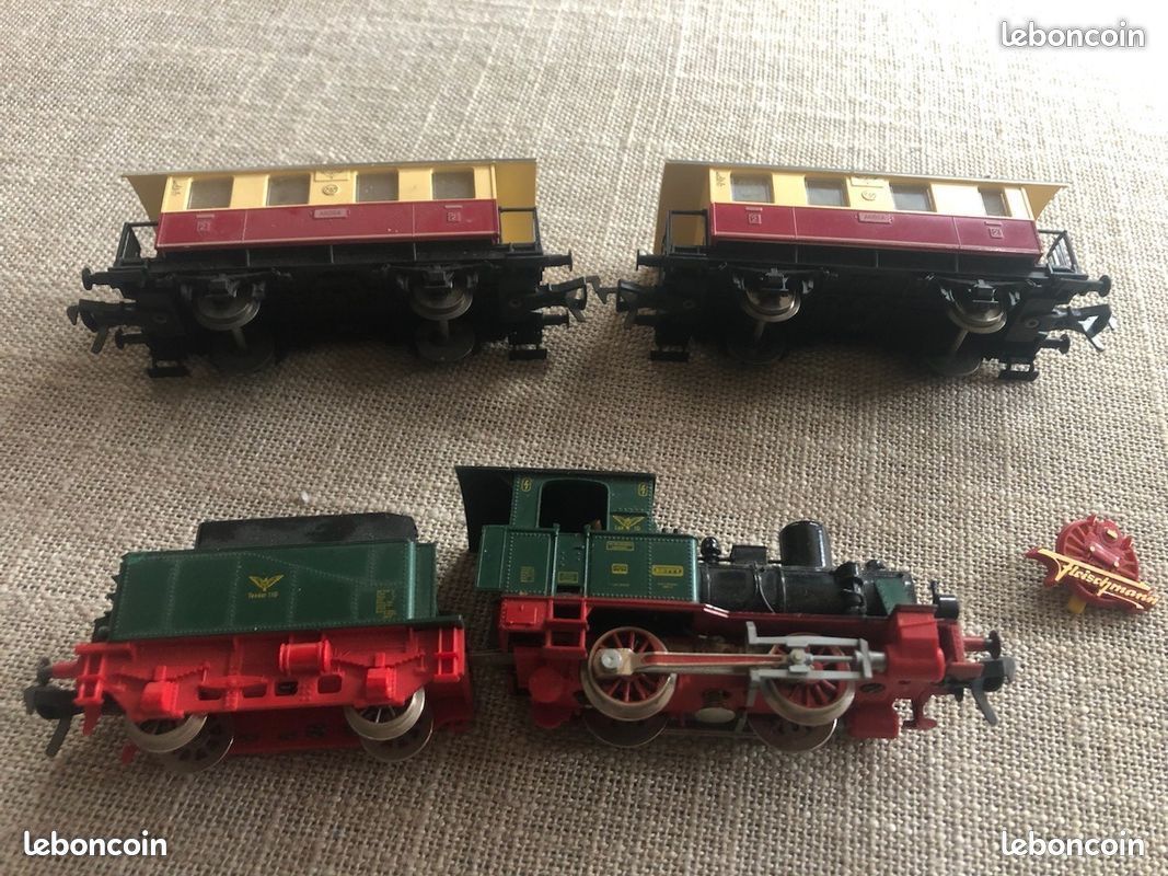 Coffrets De Trains - Coffrets - PRODUITS