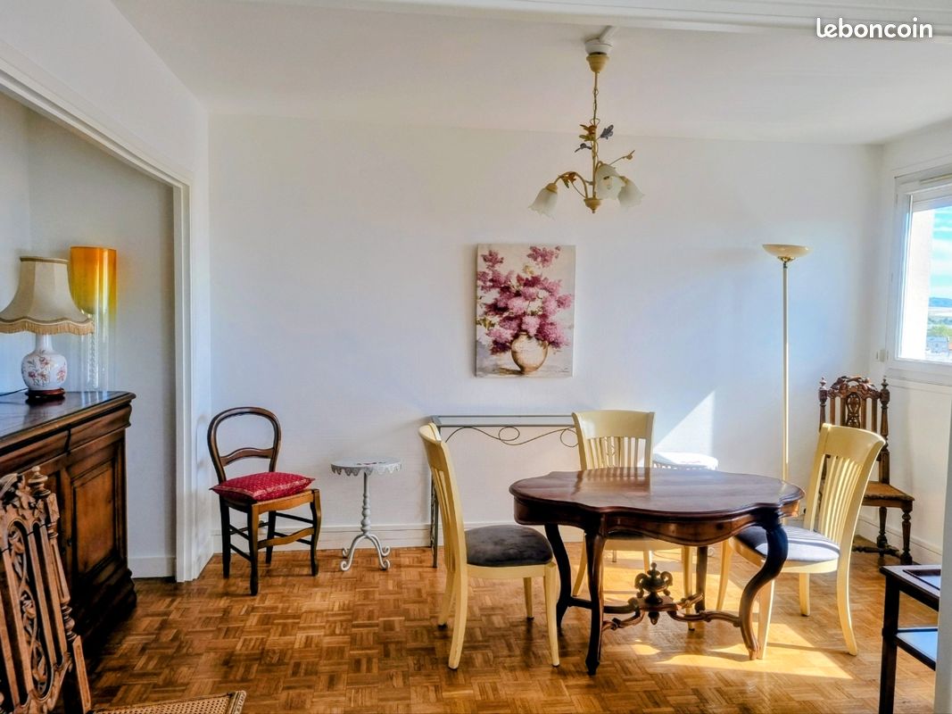 Appartement 4 pièces 86 m² · à Reims · 86 m² · 1 100 €/mois