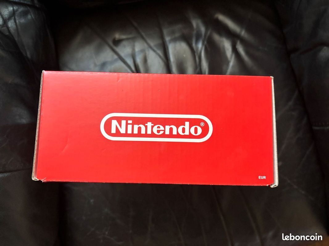 Nintendo Switch modèle OLED (image 13)