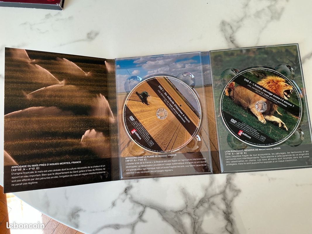 DVD Yann Arthus-Bertrand (image 3)