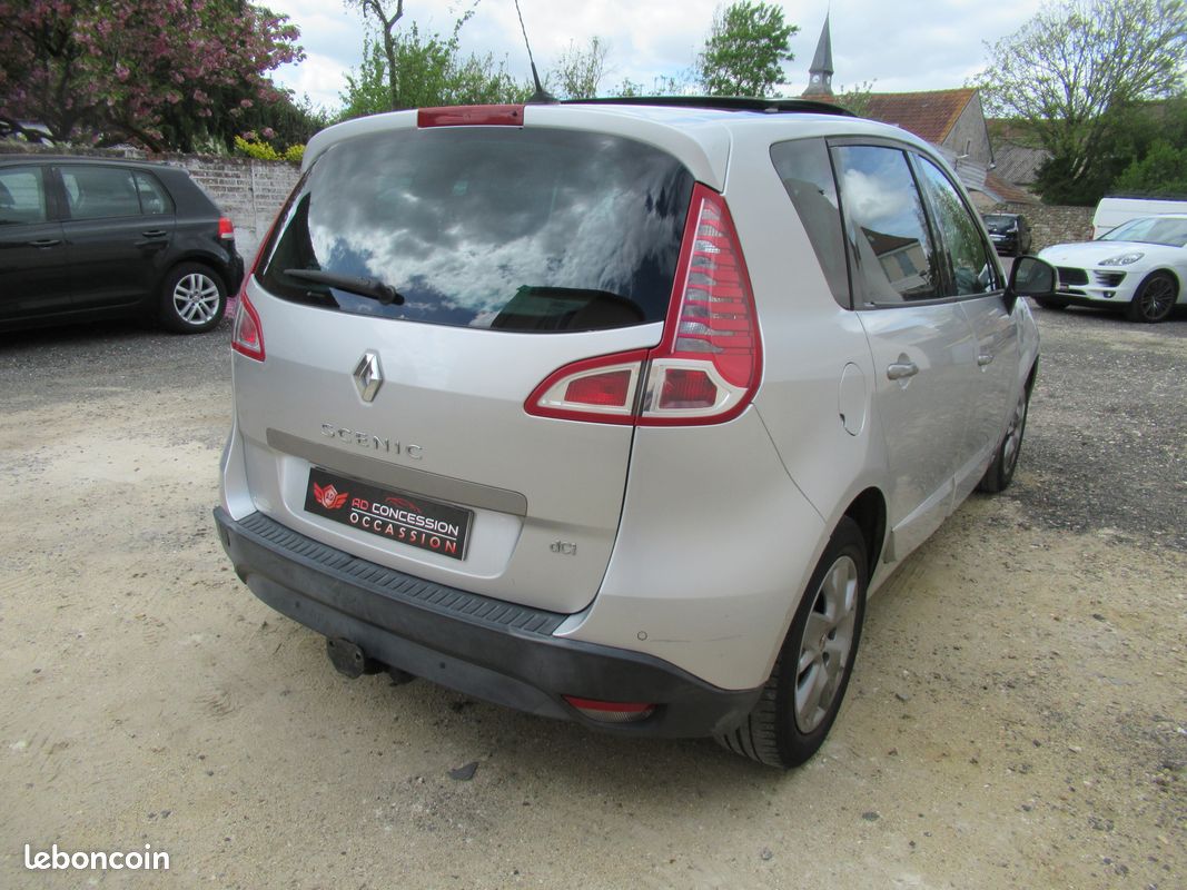 Renault scenic iii (2) 1.6 dci 130 energy business eco2 (image 2)