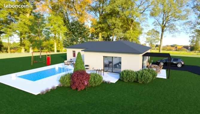 Maison 5 pièces 110 m²