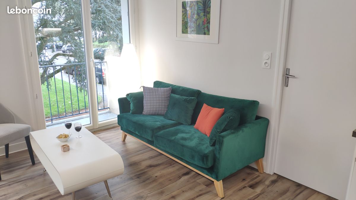 Appartement 5 pièces 70 m² · à Cholet · 70 m² · 132 000 €