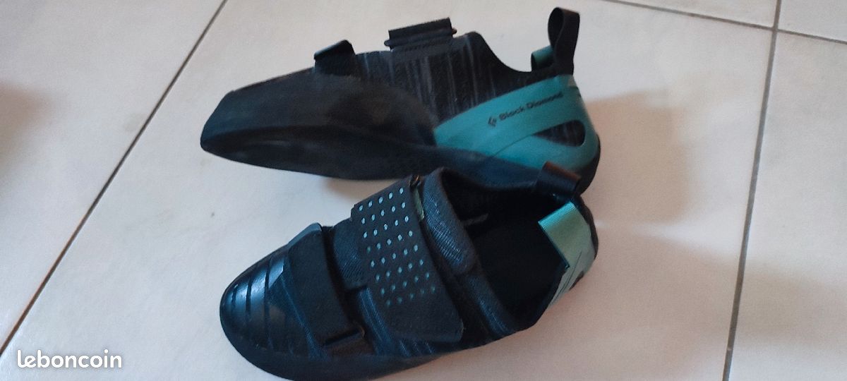 Diamond Zone Chausson Black Diamond Black Diamond Aspect Climbing