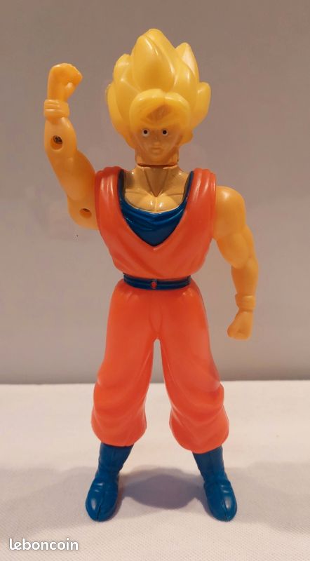 Figurine Dragon Ball Z Vegito 40 Cm – IRWIN – Collection The Saga Continues – NEUF