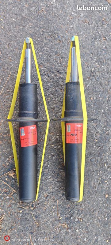 TRW JGT1108T Amortisseur Boîte, Set De 2 | France
