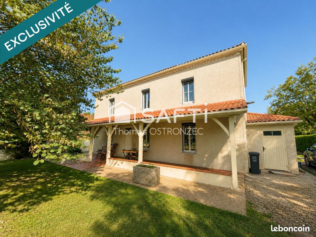 Maison 5 pièces 140 m² · à Saint-Étienne-de-Fougères · 140 m² · 269 000 €