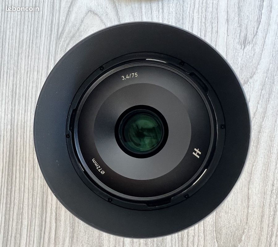 Hasselblad XCD 75 f/3.4 P (image 3)
