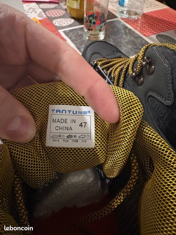 Chaussures de marche (image 3)
