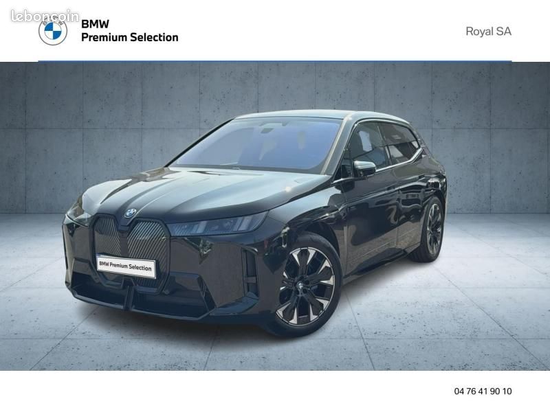 Bmw iX xDrive45 408ch M Sport (image 1)