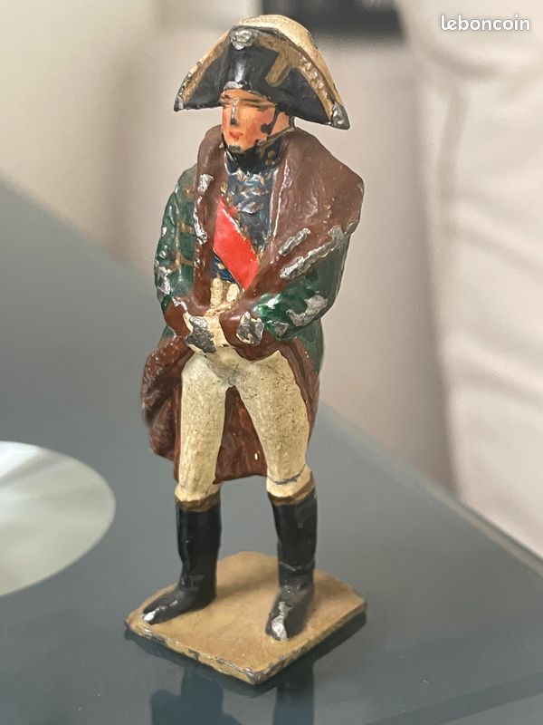 Figurine Vertunni - Maréchal Ney (image 3)