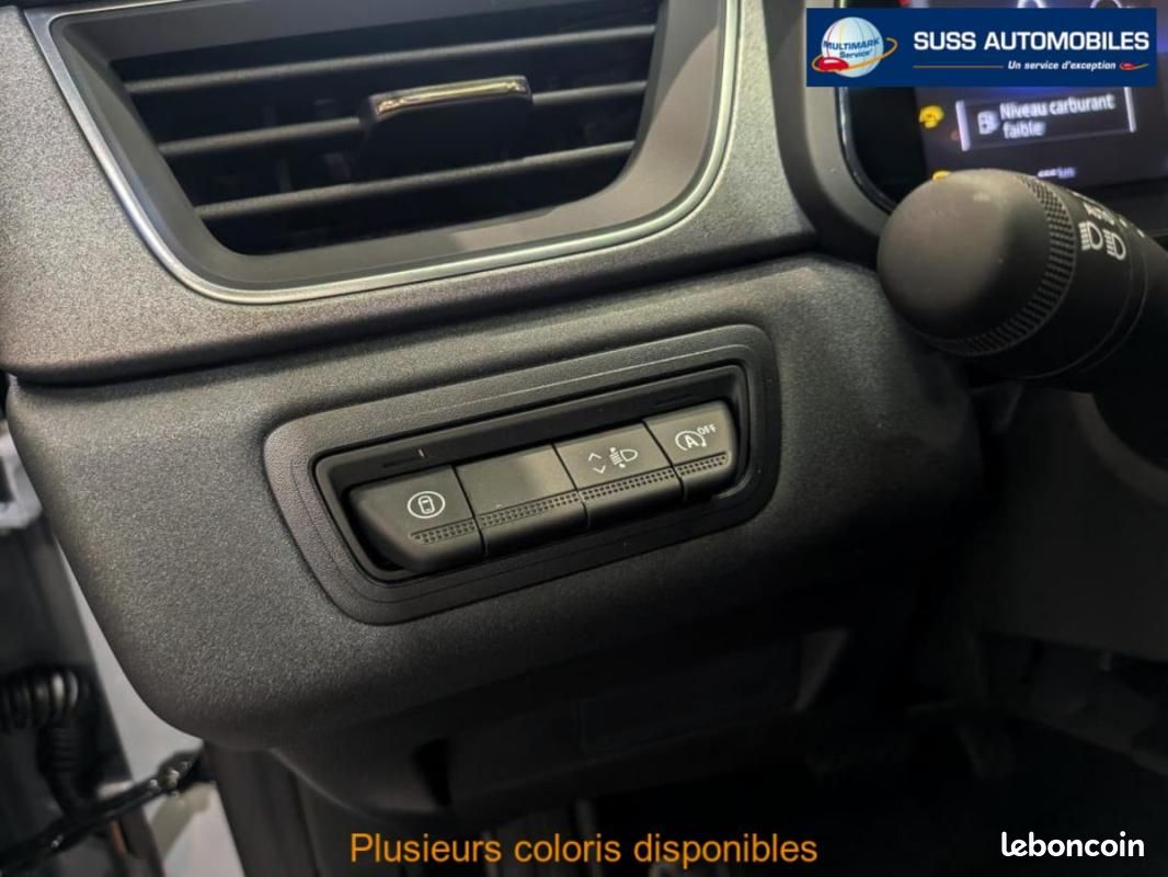 Renault Captur mild hybrid 160 EDC Techno (image 23)