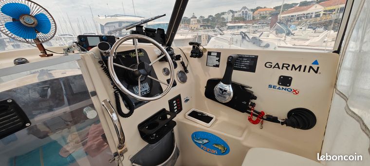 Ocqueteau alienor d'occasion - Nautisme - leboncoin