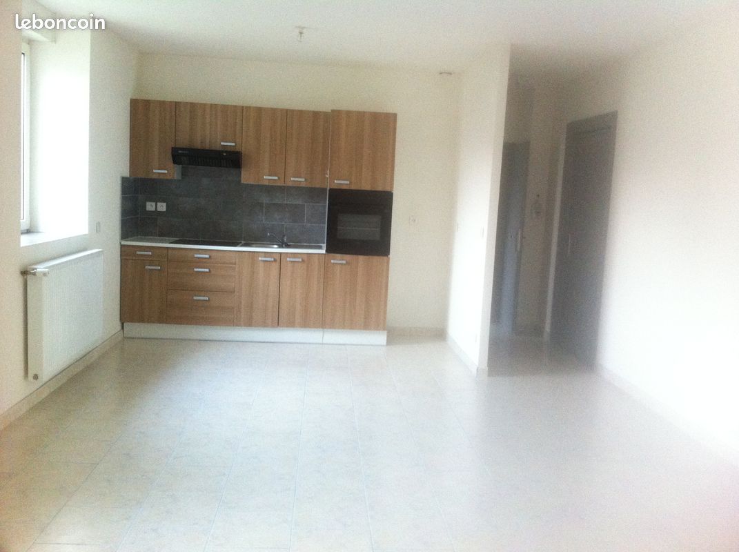 Appartement 2 pièces 50 m² · à Audincourt · 50 m² · 555 €