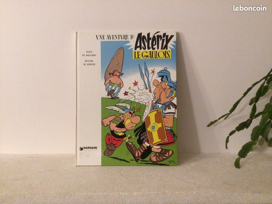Astérix le Gaulois (image 1)