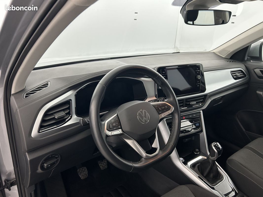 VOLKSWAGEN T-Roc 1.0 TSI 110 Start/Stop BVM6 Life (image 10)