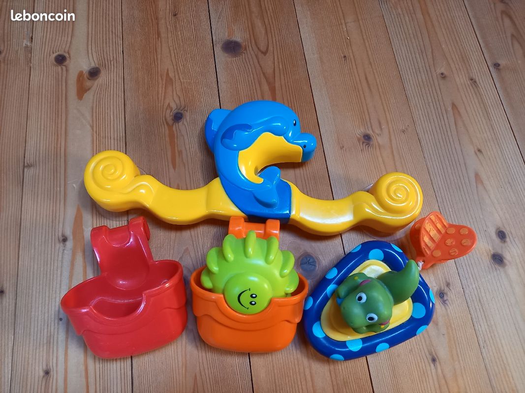 Jeux pour le bain (image 1)