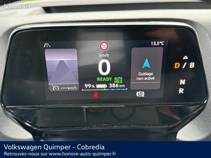 Volkswagen ID. Buzz Cargo 204ch 77kWh (image 9)