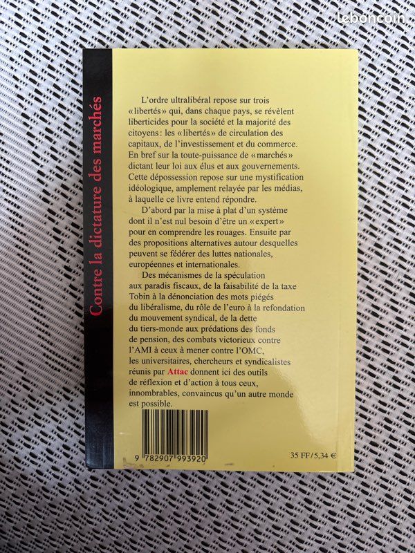 ATTAC contre la dictature des marchés (image 3)