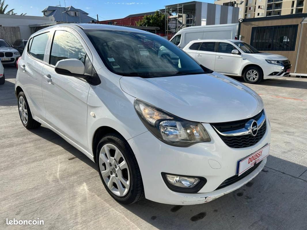 Opel Karl 1.0 73ch Edition (image 3)