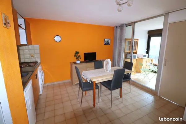 Le Grau du Roi - Appartement - 4 pers. - 1 ch - Résidence Lagon Bleu - Piscine (image 10)