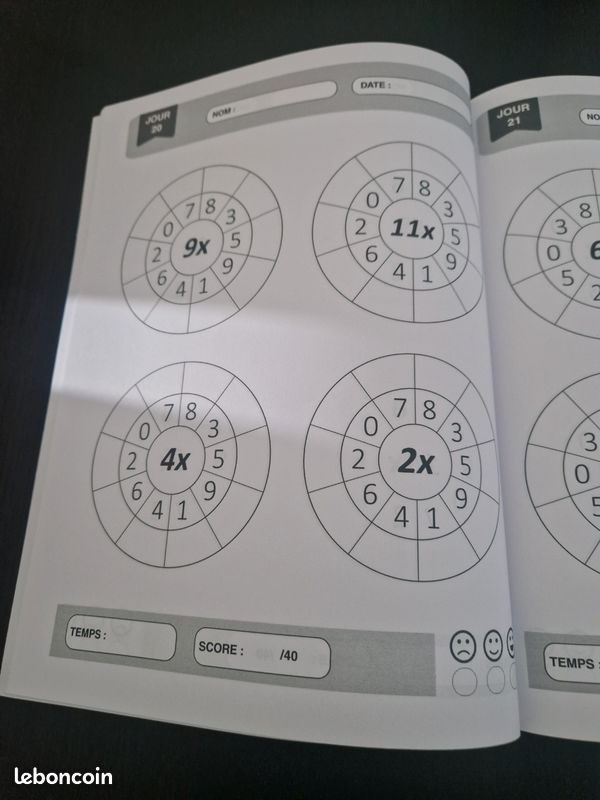Tables multiplication (image 3)