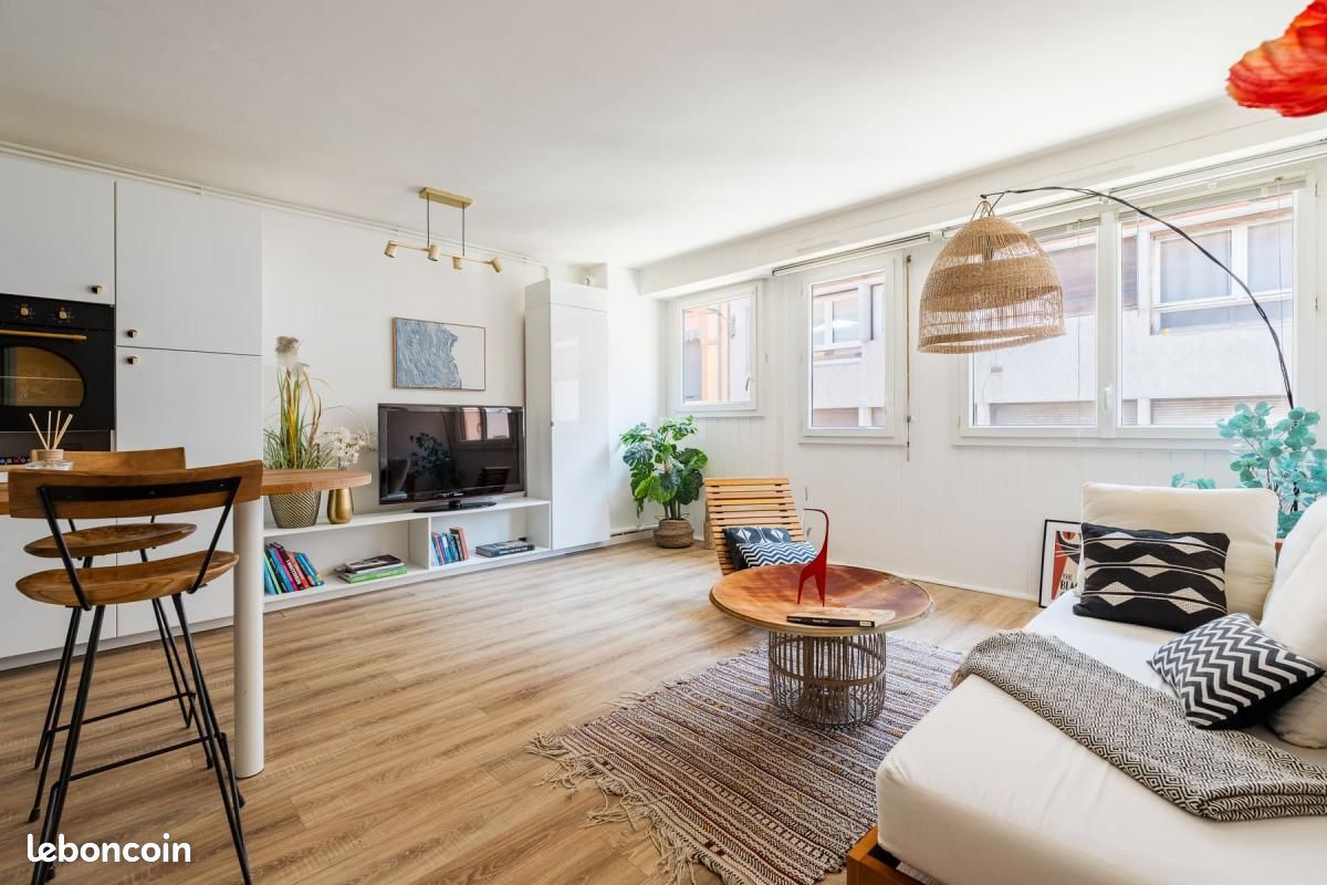 Appartement 3 pièces 51 m² · à Toulouse · 51 m² · 236 500 €