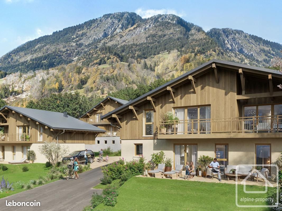 Maison 6 pièces 125 m² · à Abondance · 125 m² · 725 000 €