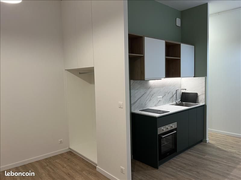 Appartement 1 pièce 31 m² - Bordeaux 33000 (image principale 1)