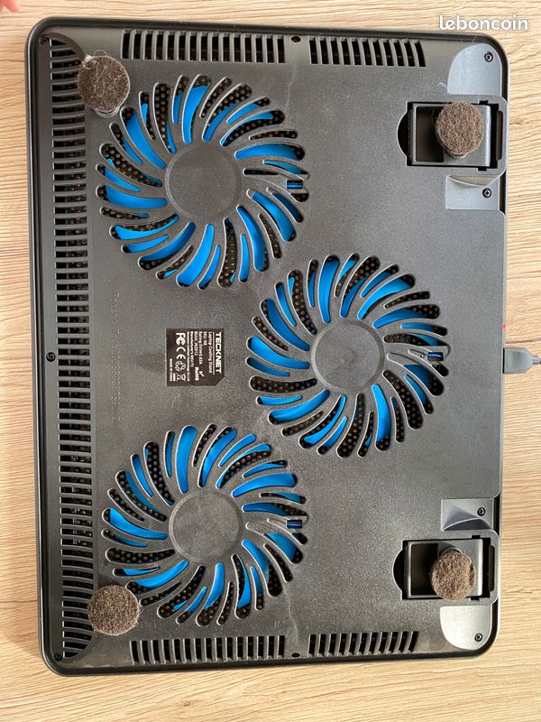 Refroidisseurs PC Portable Ordinateur (image 1)