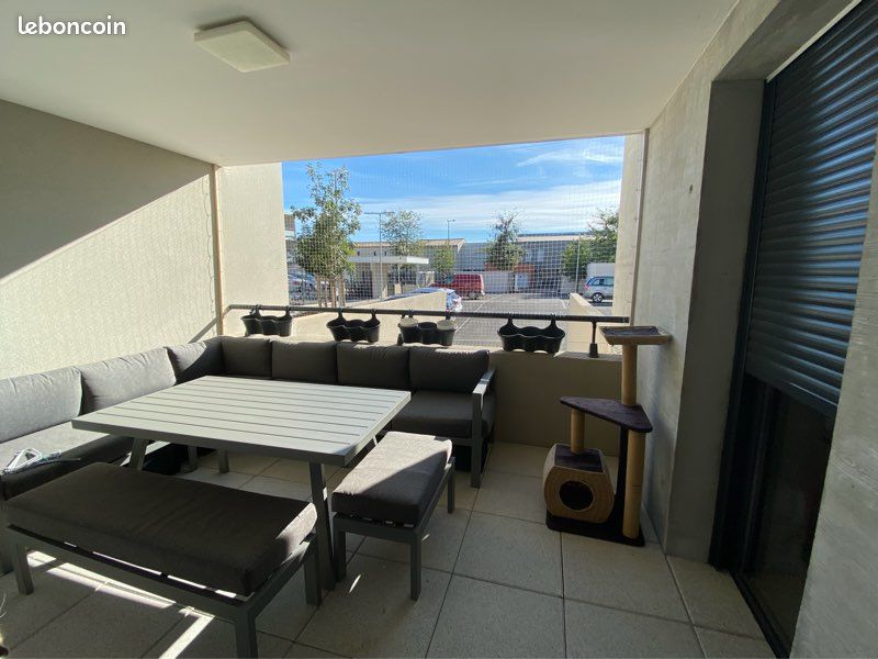 Appartement 3 pièces 70 m² · à Fabrègues · 70 m² · 255 000 €