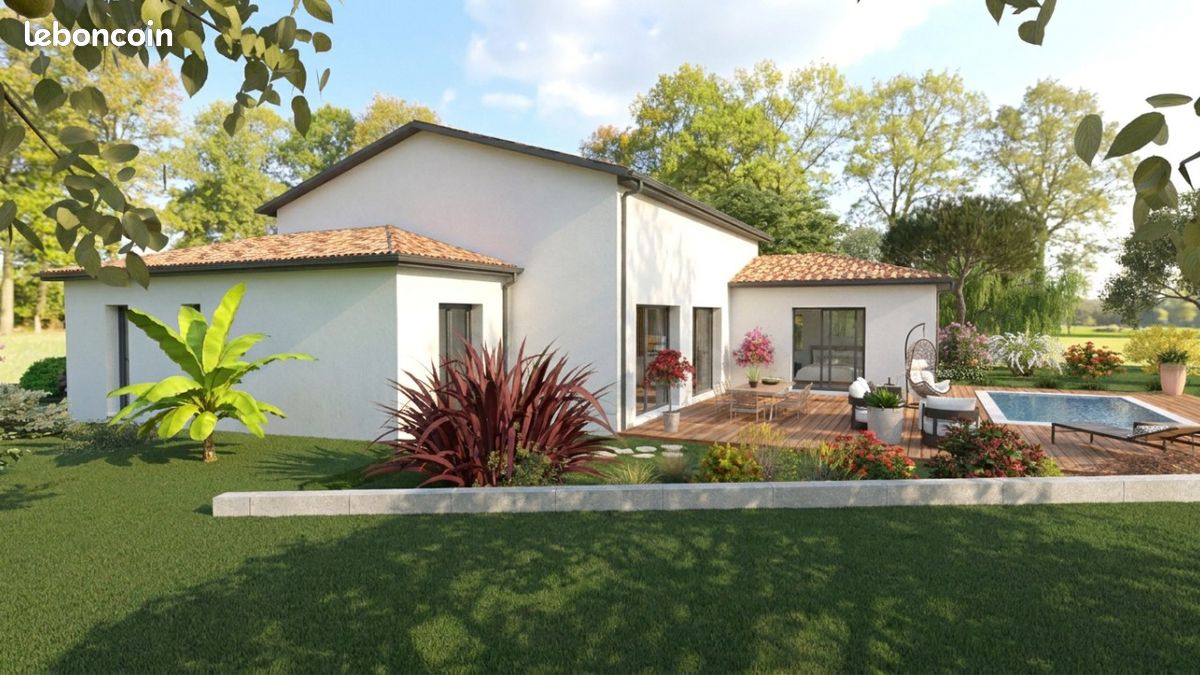 Maison 4 pièces 120 m² · à Saint-Georges-d'Orques · 120 m² · 483 000 €