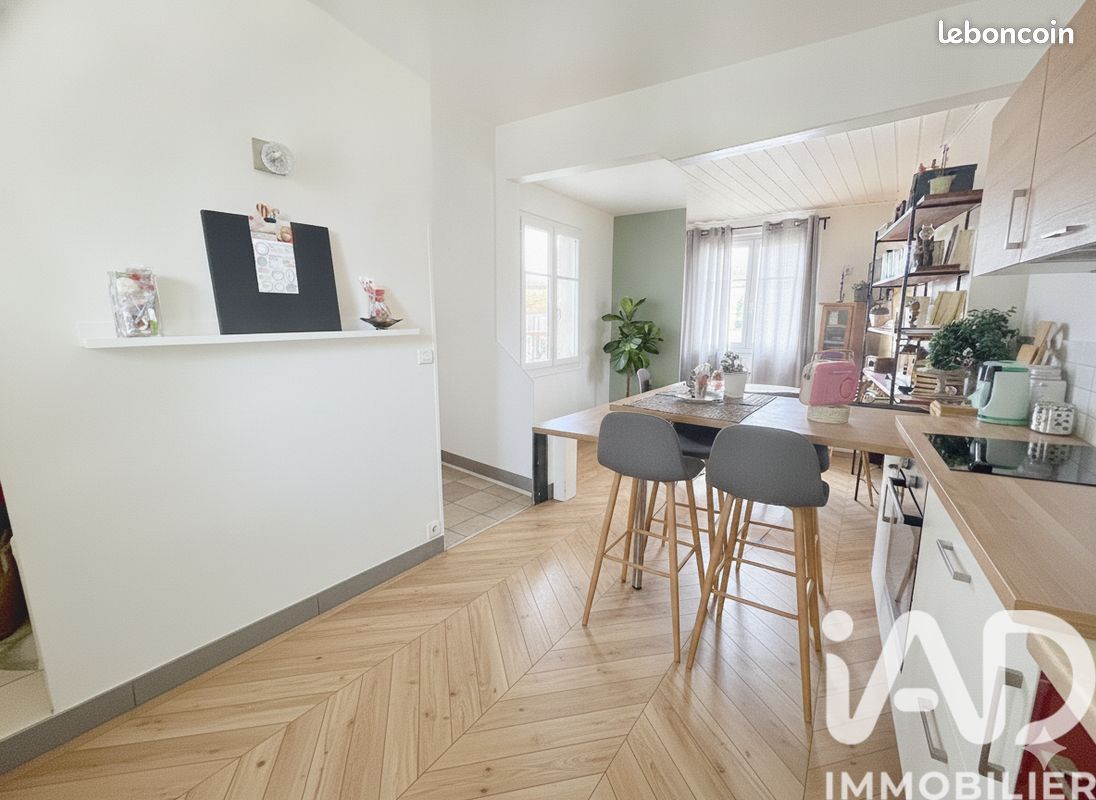 Appartement 3 pièces 62 m² · à Nantes · 62 m² · 235 000 €