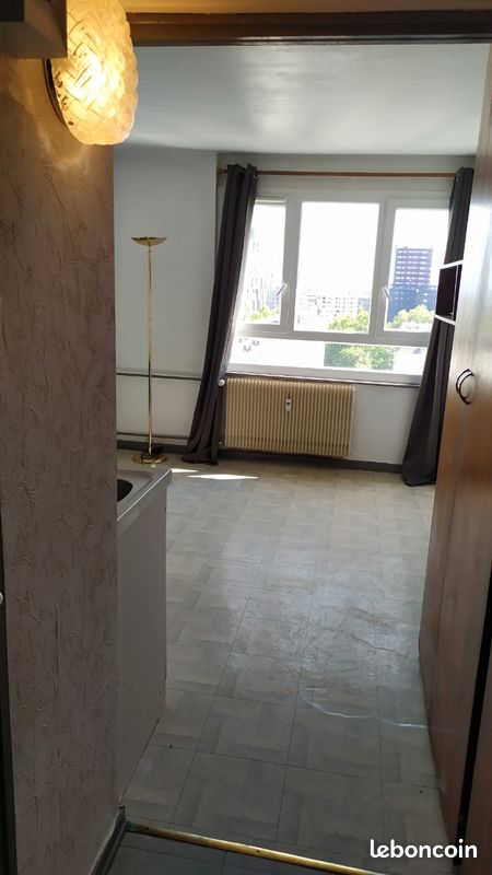 Appartement 1 pièce 17 m² · à Strasbourg · 17 m² · 92 000 €