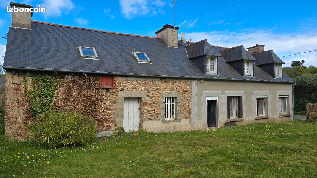 Maison 3 pièces 185 m² · à Plouha · 185 m² · 190 000 €