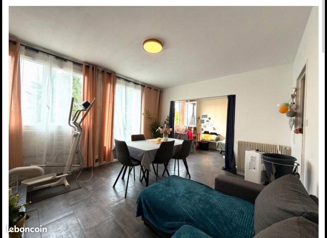 Appartement 3 pièces 70 m² · à Pontivy · 70 m² · 820 €/mois