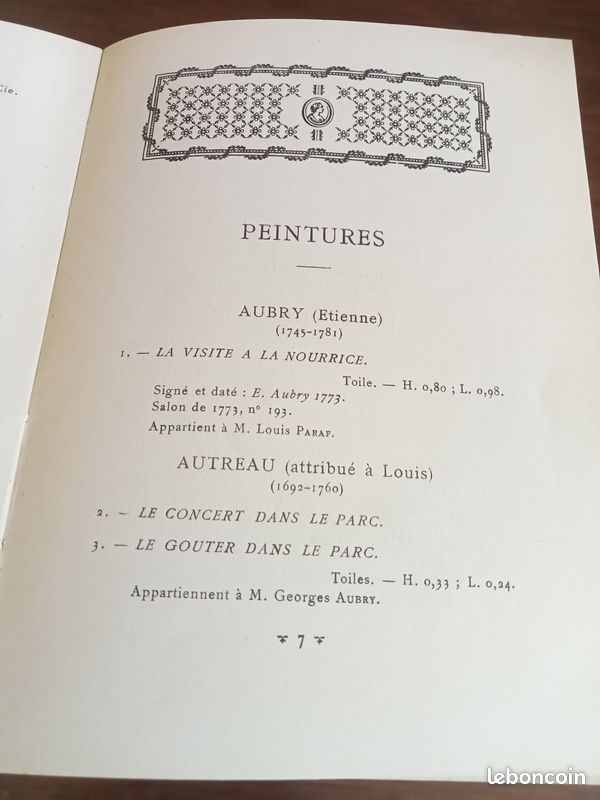 La vie parisienne au XVIII siècle : 1928 (image 2)