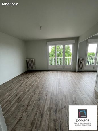 Appartement 3 pièces 66 m² — 1