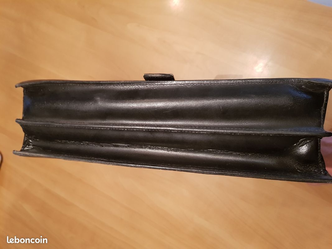 Cartable, porte documents " Le TANNEUR" (image 8)