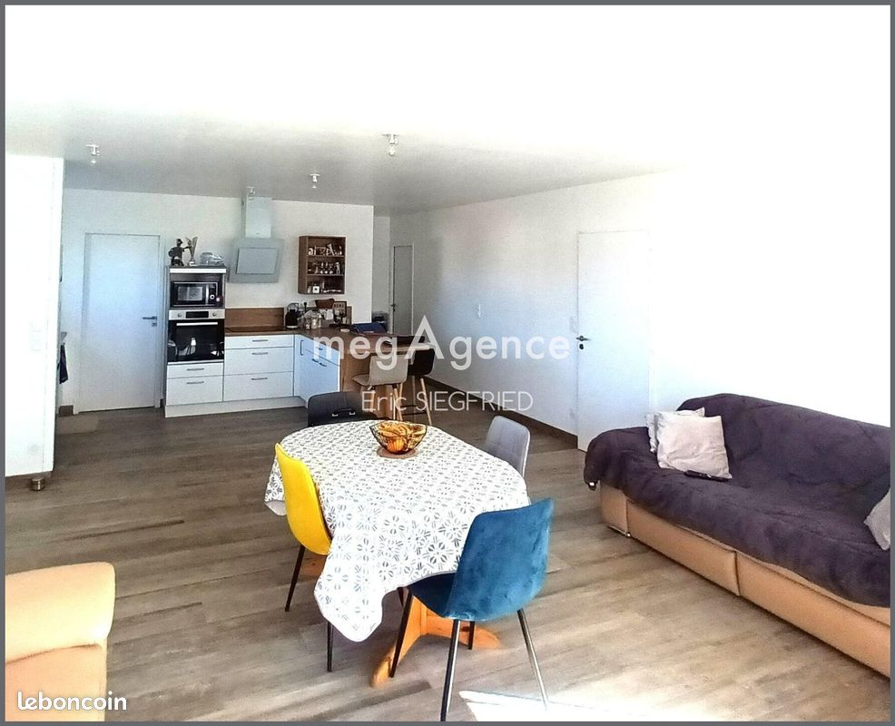 Propriété 4 pièces 91 m² (image 3)