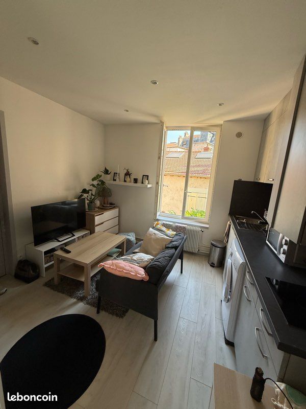 Appartement 2 pièces 28 m² · à Nancy · 27,9 m² · 500 €