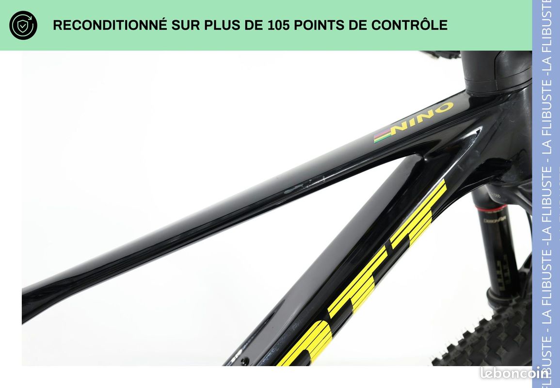 VTT SCOTT Spark RC SL Nino Edition 2022 29" M (image 6)