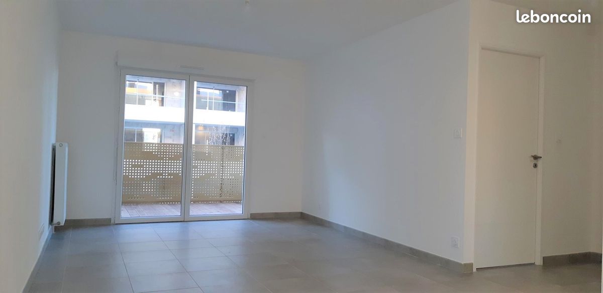 Appartement 2 pièces 44 m² · à Toulouse · 44 m² · 640 €/mois