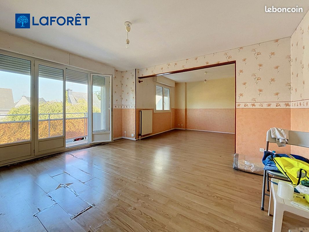 Appartement 5 pièces 96 m² · à Lanester · 96 m² · 232 950 €